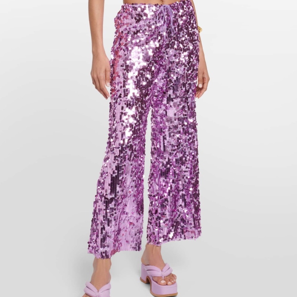Oseree sequence pants size small BNWT